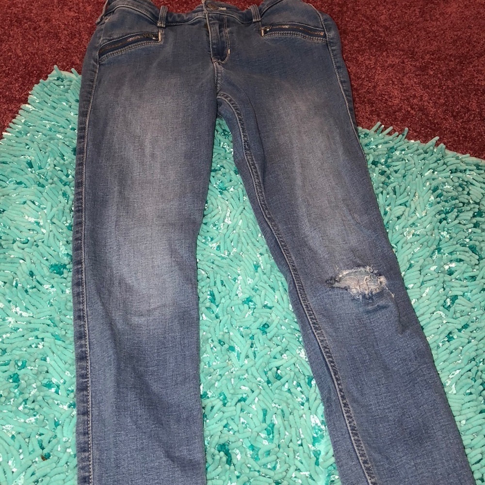 Hollister Jean Legging